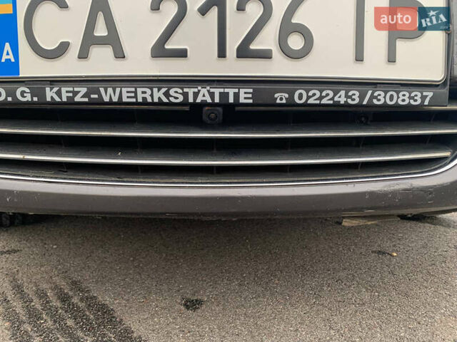 Сірий Опель Зафіра, об'ємом двигуна 1.8 л та пробігом 180 тис. км за 7000 $, фото 9 на Automoto.ua