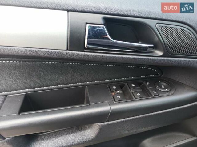 Серый Опель Зафира, объемом двигателя 1.7 л и пробегом 284 тыс. км за 6998 $, фото 18 на Automoto.ua