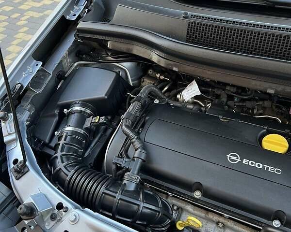 Опель Зафира 2010 в Луцке на Automoto.ua Серый Опель Зафира, объемом двигателя 1.6 л и пробегом 172 тыс. км за 6999 $, фото 27 на Automoto.ua