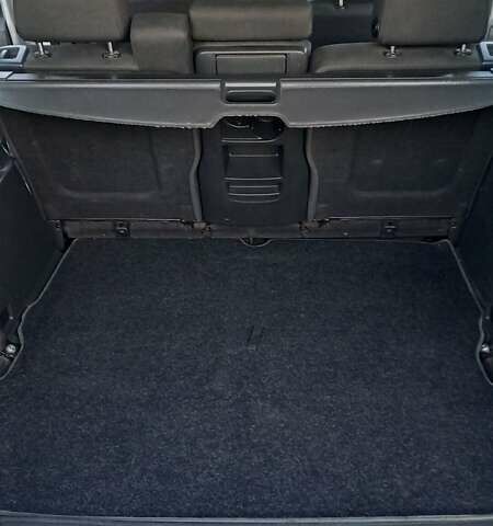 Серый Опель Зафира, объемом двигателя 1.7 л и пробегом 265 тыс. км за 6550 $, фото 22 на Automoto.ua