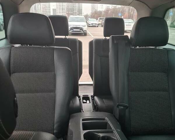 Сірий Опель Зафіра, об'ємом двигуна 1.91 л та пробігом 312 тис. км за 7200 $, фото 21 на Automoto.ua