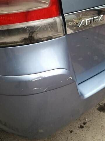 Опель Зафира 2010 в Ровно на Automoto.ua Серый Опель Зафира, объемом двигателя 1.7 л и пробегом 340 тыс. км за 6200 $, фото 3 на Automoto.ua