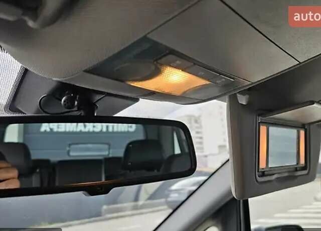 Серый Опель Зафира, объемом двигателя 1.7 л и пробегом 284 тыс. км за 6998 $, фото 7 на Automoto.ua