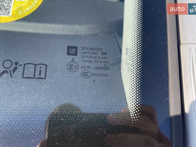 Серый Опель Зафира, объемом двигателя 1.8 л и пробегом 182 тыс. км за 7250 $, фото 39 на Automoto.ua