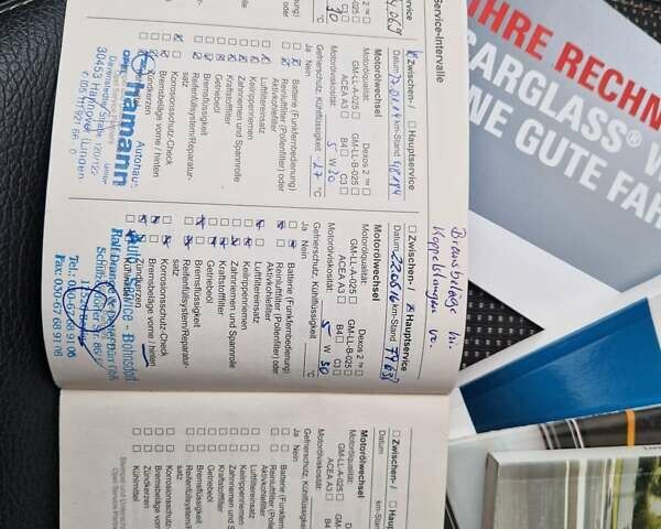 Серый Опель Зафира, объемом двигателя 1.8 л и пробегом 154 тыс. км за 7700 $, фото 43 на Automoto.ua