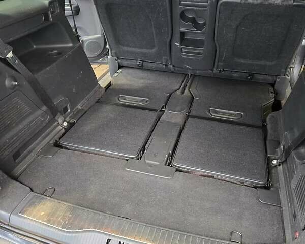 Опель Зафира 2010 в Белой Церкве на Automoto.ua Серый Опель Зафира, объемом двигателя 1.8 л и пробегом 184 тыс. км за 7700 $, фото 10 на Automoto.ua