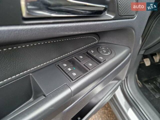 Серый Опель Зафира, объемом двигателя 1.8 л и пробегом 154 тыс. км за 7700 $, фото 17 на Automoto.ua