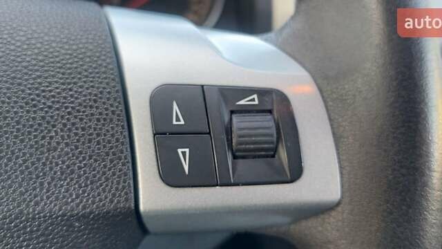 Серый Опель Зафира, объемом двигателя 1.6 л и пробегом 189 тыс. км за 6650 $, фото 11 на Automoto.ua