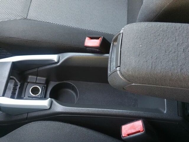 Серый Опель Зафира, объемом двигателя 1.6 л и пробегом 189 тыс. км за 6700 $, фото 19 на Automoto.ua