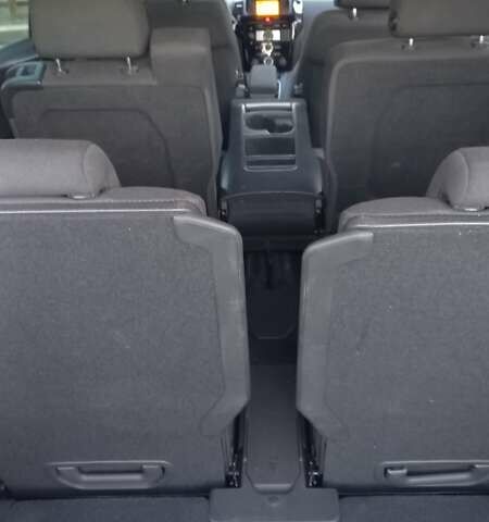 Серый Опель Зафира, объемом двигателя 1.7 л и пробегом 265 тыс. км за 6550 $, фото 2 на Automoto.ua