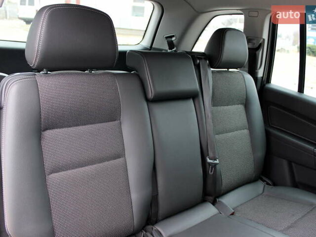 Серый Опель Зафира, объемом двигателя 1.8 л и пробегом 220 тыс. км за 7499 $, фото 61 на Automoto.ua