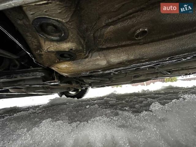 Серый Опель Зафира, объемом двигателя 1.7 л и пробегом 284 тыс. км за 6500 $, фото 57 на Automoto.ua