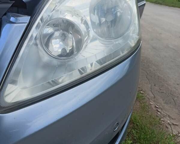 Серый Опель Зафира, объемом двигателя 1.7 л и пробегом 284 тыс. км за 6998 $, фото 29 на Automoto.ua