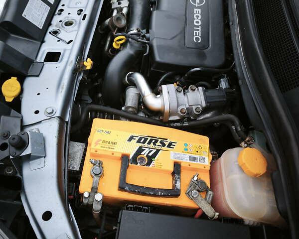 Сірий Опель Зафіра, об'ємом двигуна 1.69 л та пробігом 326 тис. км за 5800 $, фото 15 на Automoto.ua