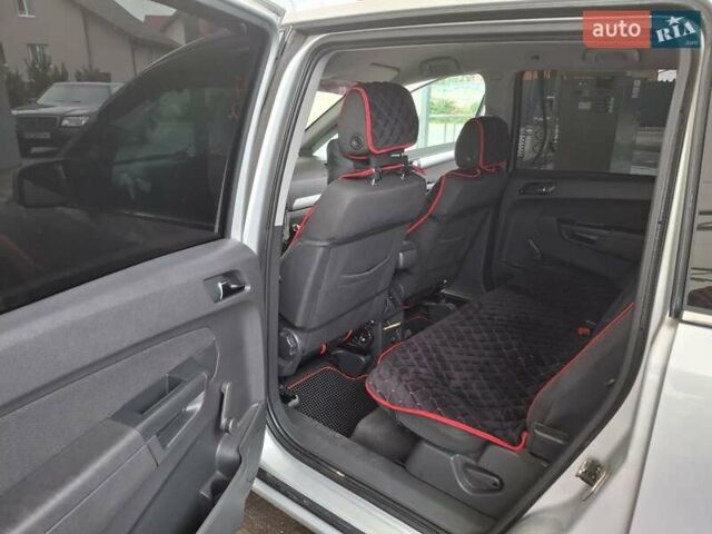 Сірий Опель Зафіра, об'ємом двигуна 1.7 л та пробігом 284 тис. км за 6300 $, фото 29 на Automoto.ua