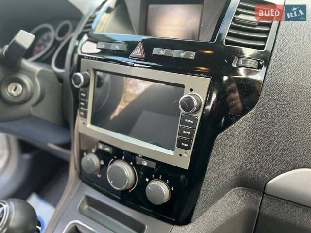 Серый Опель Зафира, объемом двигателя 1.6 л и пробегом 167 тыс. км за 7499 $, фото 38 на Automoto.ua