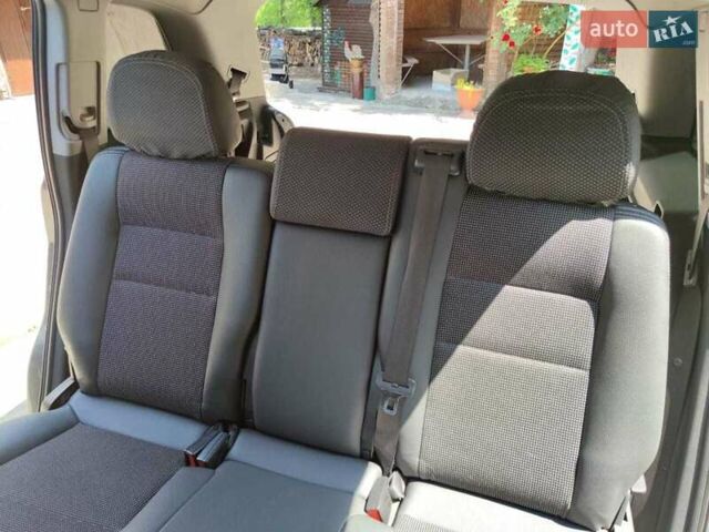 Опель Зафира 2010 в Жмеренке на Automoto.ua Серый Опель Зафира, объемом двигателя 2.2 л и пробегом 255 тыс. км за 5600 $, фото 13 на Automoto.ua