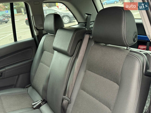 Серый Опель Зафира, объемом двигателя 1.8 л и пробегом 198 тыс. км за 7999 $, фото 21 на Automoto.ua