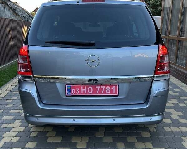 Опель Зафира 2010 в Луцке на Automoto.ua Серый Опель Зафира, объемом двигателя 1.6 л и пробегом 172 тыс. км за 6999 $, фото 30 на Automoto.ua