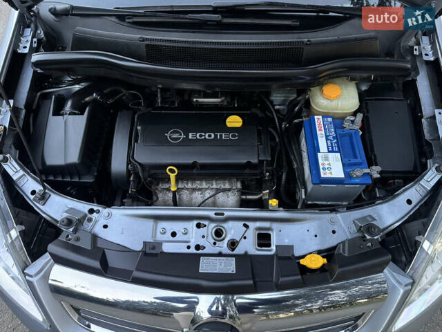 Опель Зафира 2010 в Умани на Automoto.ua Серый Опель Зафира, объемом двигателя 1.8 л и пробегом 174 тыс. км за 6500 $, фото 33 на Automoto.ua