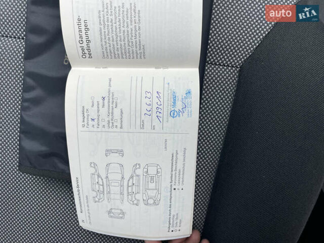 Опель Зафира 2011 в Дрогобыче на Automoto.ua Серый Опель Зафира, объемом двигателя 1.7 л и пробегом 205 тыс. км за 8299 $, фото 75 на Automoto.ua