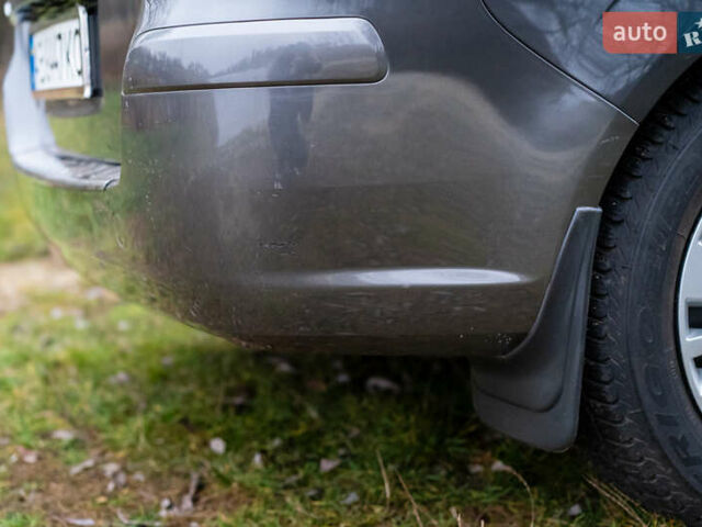 Сірий Опель Зафіра, об'ємом двигуна 1.8 л та пробігом 186 тис. км за 7750 $, фото 21 на Automoto.ua