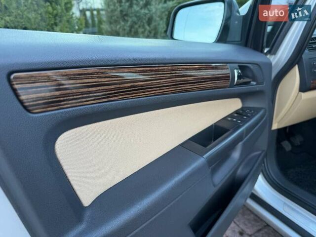 Серый Опель Зафира, объемом двигателя 1.8 л и пробегом 227 тыс. км за 7499 $, фото 30 на Automoto.ua