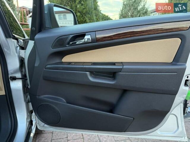 Серый Опель Зафира, объемом двигателя 1.8 л и пробегом 227 тыс. км за 7499 $, фото 31 на Automoto.ua