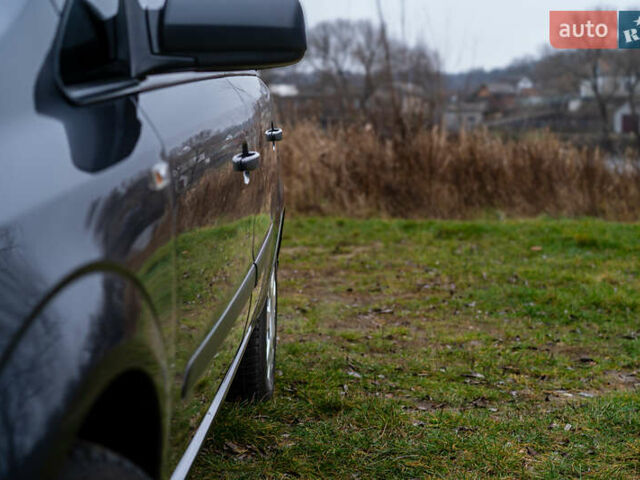 Сірий Опель Зафіра, об'ємом двигуна 1.8 л та пробігом 186 тис. км за 7750 $, фото 17 на Automoto.ua