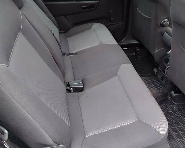 Серый Опель Зафира, объемом двигателя 1.7 л и пробегом 248 тыс. км за 7600 $, фото 31 на Automoto.ua