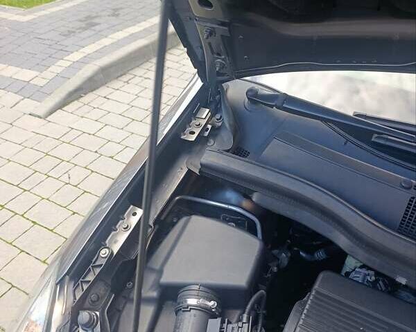 Опель Зафира 2011 в Ивано-Франковске на Automoto.ua Серый Опель Зафира, объемом двигателя 1.7 л и пробегом 261 тыс. км за 7950 $, фото 4 на Automoto.ua