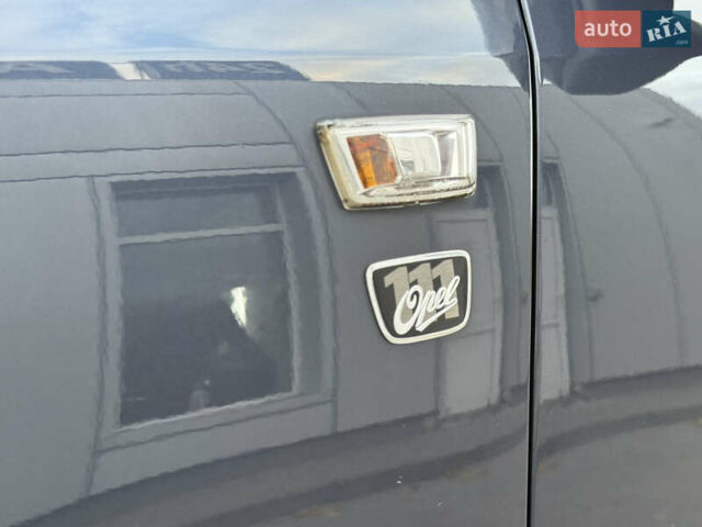 Опель Зафіра 2011 у Тернополі на Automoto.ua Сірий Опель Зафіра, об'ємом двигуна 1.6 л та пробігом 233 тис. км за 7400 $, фото 14 на Automoto.ua