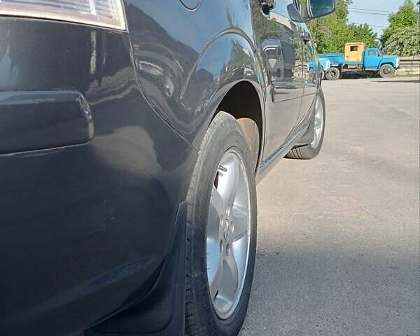 Серый Опель Зафира, объемом двигателя 1.6 л и пробегом 200 тыс. км за 7799 $, фото 14 на Automoto.ua