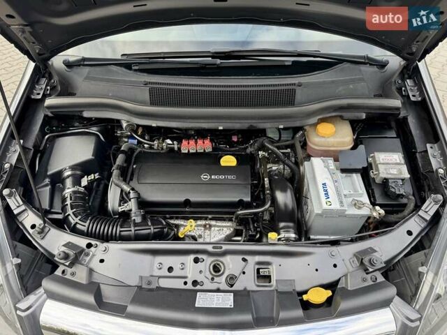 Опель Зафира 2011 в Виннице на Automoto.ua Серый Опель Зафира, объемом двигателя 1.6 л и пробегом 191 тыс. км за 6999 $, фото 19 на Automoto.ua