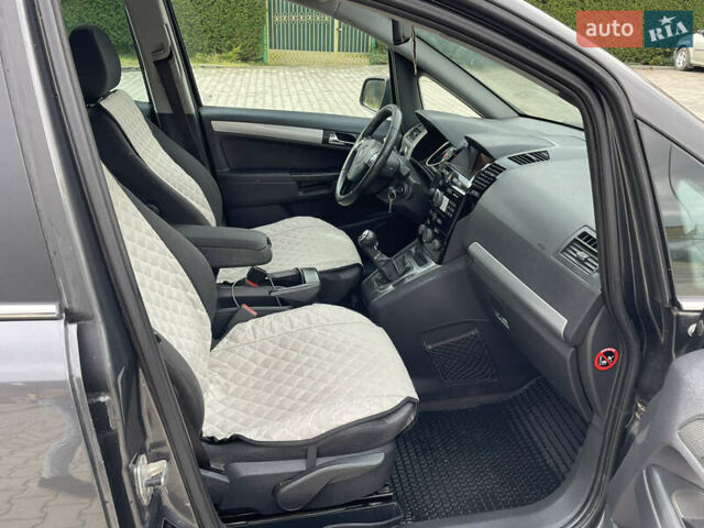 Опель Зафира 2011 в Турке на Automoto.ua Серый Опель Зафира, объемом двигателя 1.69 л и пробегом 204 тыс. км за 5500 $, фото 39 на Automoto.ua