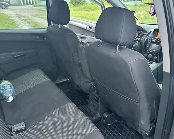 Серый Опель Зафира, объемом двигателя 1.7 л и пробегом 266 тыс. км за 7500 $, фото 9 на Automoto.ua