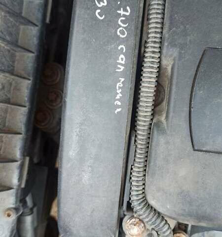 Сірий Опель Зафіра, об'ємом двигуна 1.8 л та пробігом 190 тис. км за 7750 $, фото 9 на Automoto.ua