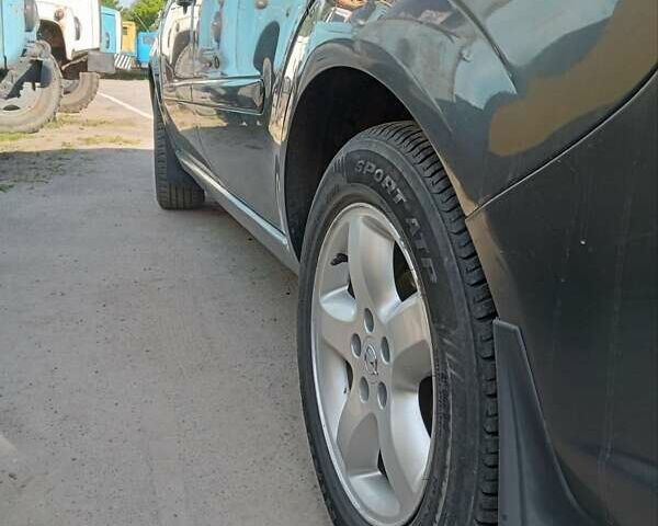 Серый Опель Зафира, объемом двигателя 1.6 л и пробегом 200 тыс. км за 7799 $, фото 13 на Automoto.ua