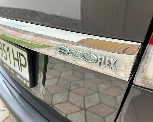 Серый Опель Зафира, объемом двигателя 1.7 л и пробегом 212 тыс. км за 6400 $, фото 13 на Automoto.ua