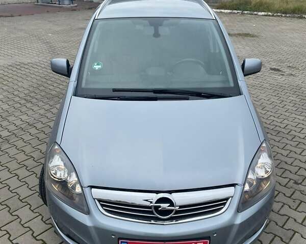 Опель Зафіра 2011 у Ковель на Automoto.ua Сірий Опель Зафіра, об'ємом двигуна 1.8 л та пробігом 214 тис. км за 6999 $, фото 22 на Automoto.ua