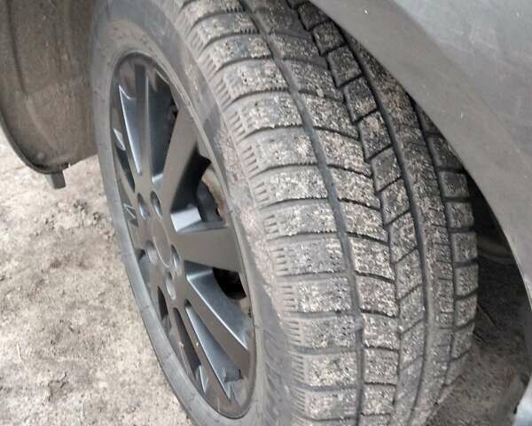 Серый Опель Зафира, объемом двигателя 1.7 л и пробегом 280 тыс. км за 7000 $, фото 6 на Automoto.ua