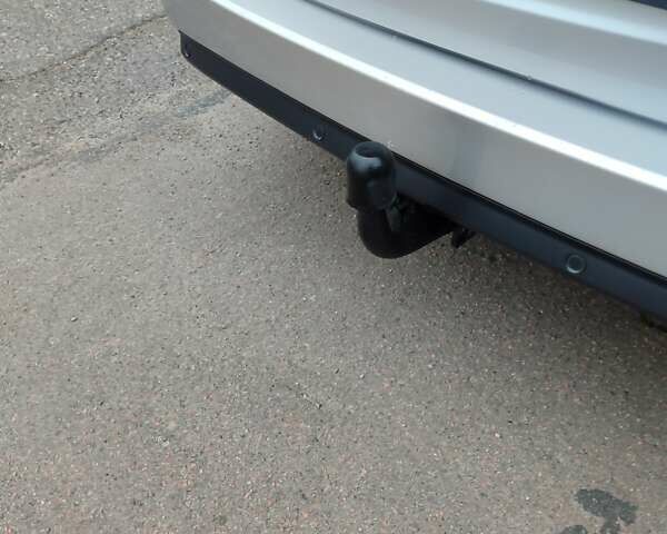 Серый Опель Зафира, объемом двигателя 1.7 л и пробегом 248 тыс. км за 7600 $, фото 42 на Automoto.ua