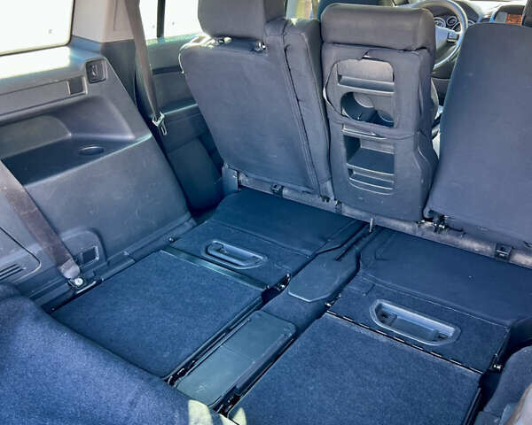 Серый Опель Зафира, объемом двигателя 1.7 л и пробегом 212 тыс. км за 6500 $, фото 15 на Automoto.ua