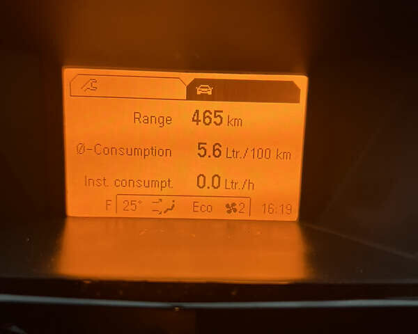 Серый Опель Зафира, объемом двигателя 1.7 л и пробегом 200 тыс. км за 7650 $, фото 17 на Automoto.ua