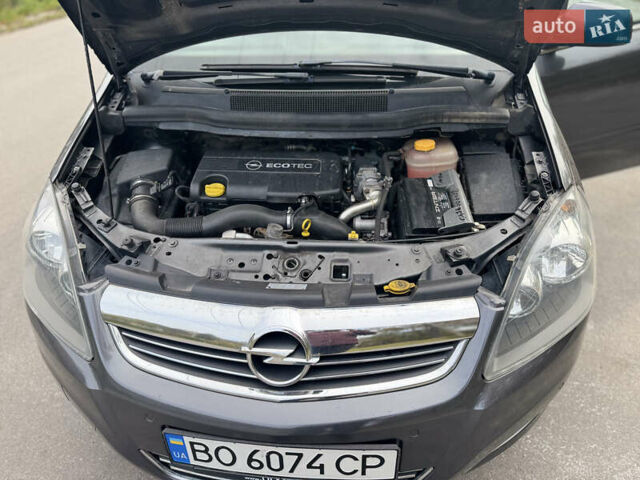 Опель Зафира 2011 в Тернополе на Automoto.ua Серый Опель Зафира, объемом двигателя 1.69 л и пробегом 220 тыс. км за 6500 $, фото 104 на Automoto.ua