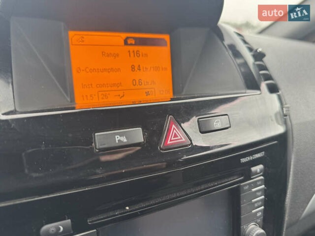 Серый Опель Зафира, объемом двигателя 1.7 л и пробегом 199 тыс. км за 6300 $, фото 55 на Automoto.ua