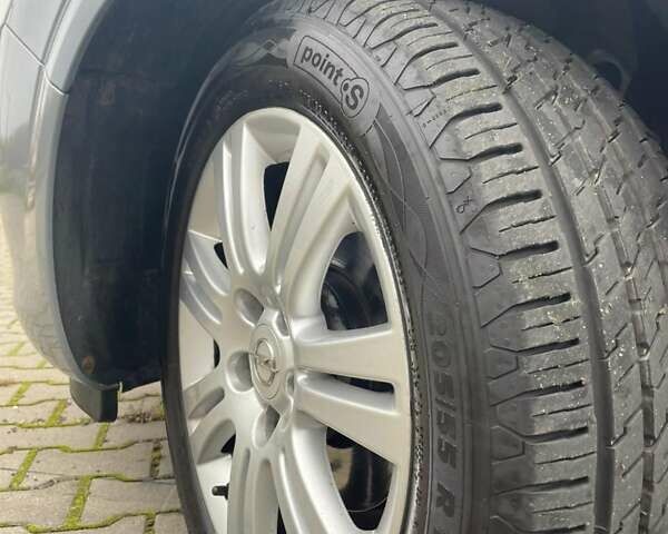 Опель Зафіра 2011 у Ковель на Automoto.ua Сірий Опель Зафіра, об'ємом двигуна 1.8 л та пробігом 214 тис. км за 6999 $, фото 18 на Automoto.ua