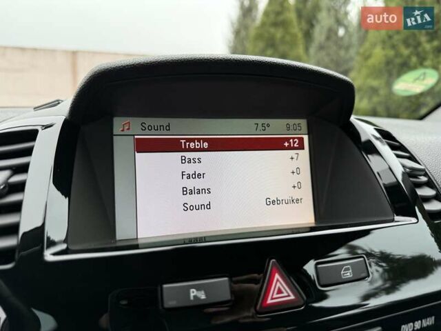 Серый Опель Зафира, объемом двигателя 1.7 л и пробегом 229 тыс. км за 8399 $, фото 100 на Automoto.ua