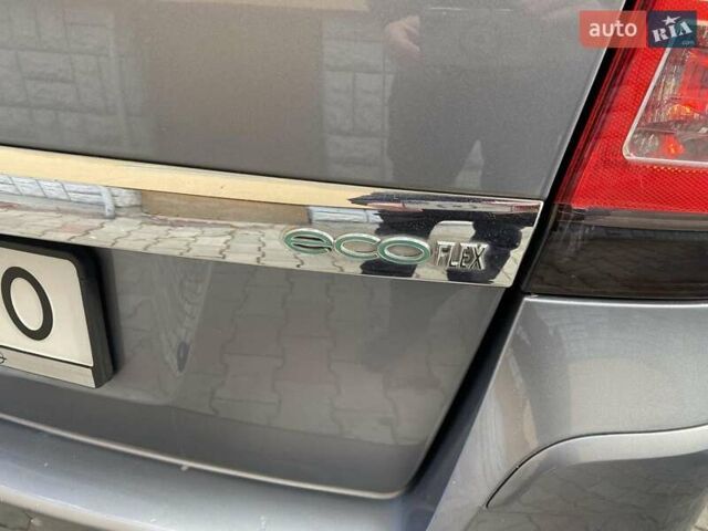 Серый Опель Зафира, объемом двигателя 1.7 л и пробегом 271 тыс. км за 7000 $, фото 27 на Automoto.ua