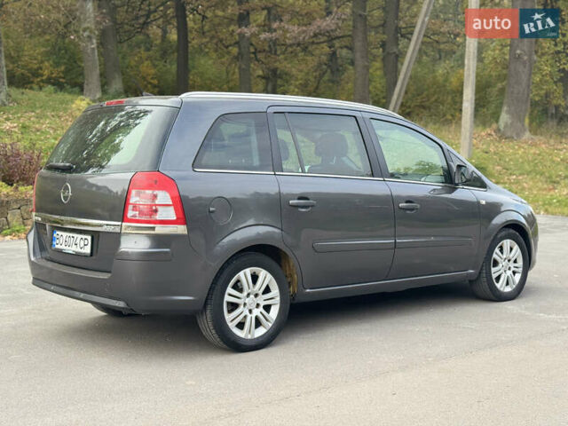 Опель Зафира 2011 в Тернополе на Automoto.ua Серый Опель Зафира, объемом двигателя 1.69 л и пробегом 220 тыс. км за 6500 $, фото 35 на Automoto.ua